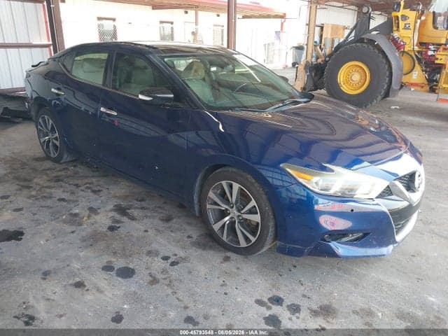 2017 NISSAN MAXIMA 3.5 SL - 1