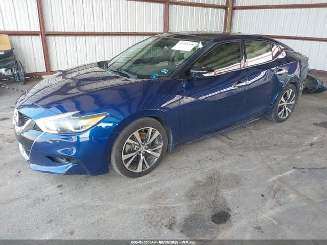 2017 NISSAN MAXIMA 3.5 SL 2