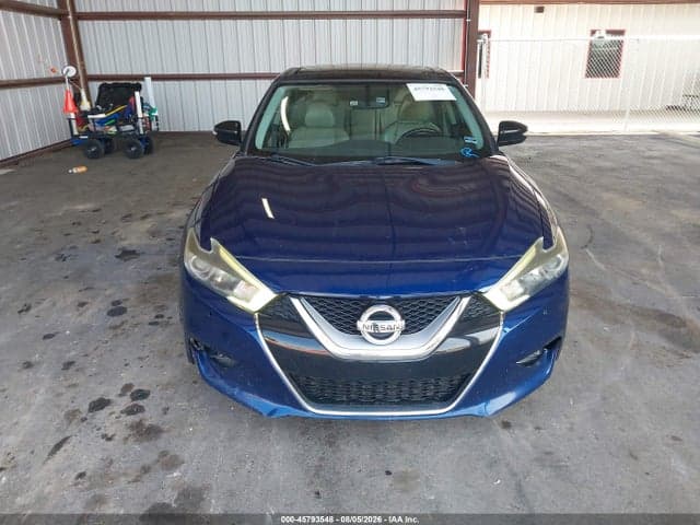 2017 NISSAN MAXIMA 3.5 SL 13