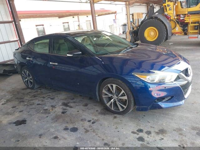 2017 NISSAN MAXIMA 3.5 SL 14