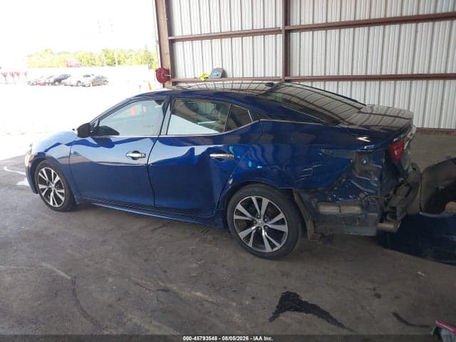 2017 NISSAN MAXIMA 3.5 SL 15