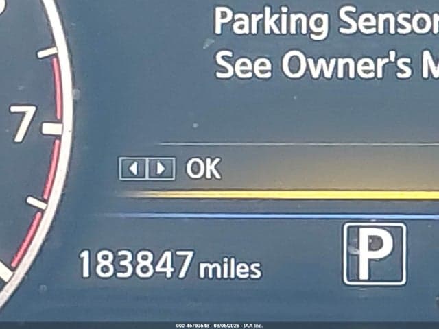 2017 NISSAN MAXIMA 3.5 SL 16