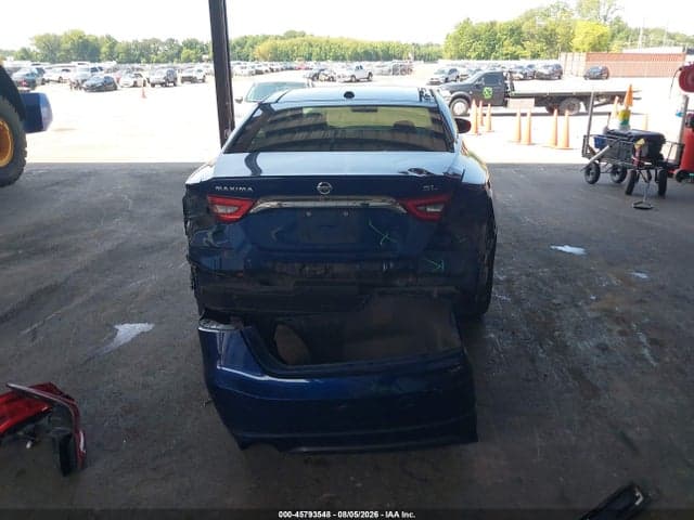 2017 NISSAN MAXIMA 3.5 SL 17