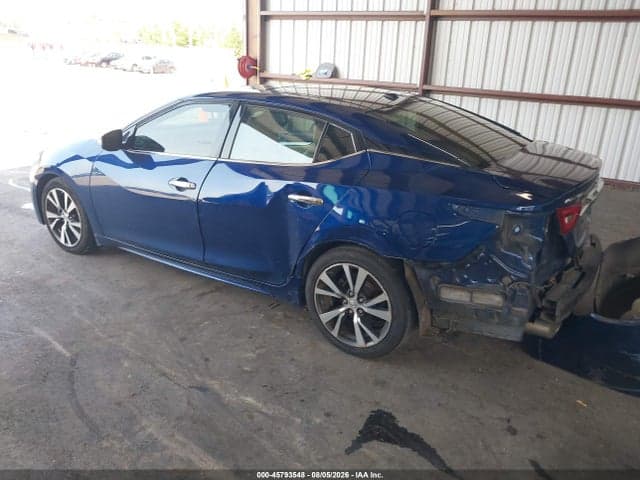 2017 NISSAN MAXIMA 3.5 SL 3