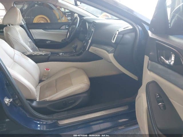 2017 NISSAN MAXIMA 3.5 SL 5