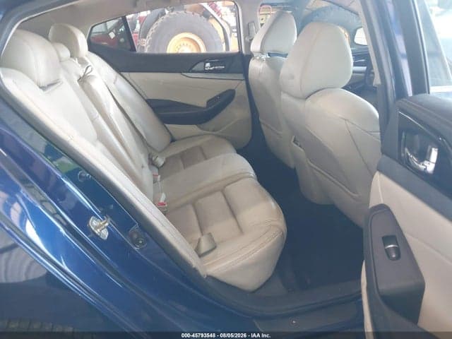 2017 NISSAN MAXIMA 3.5 SL 8