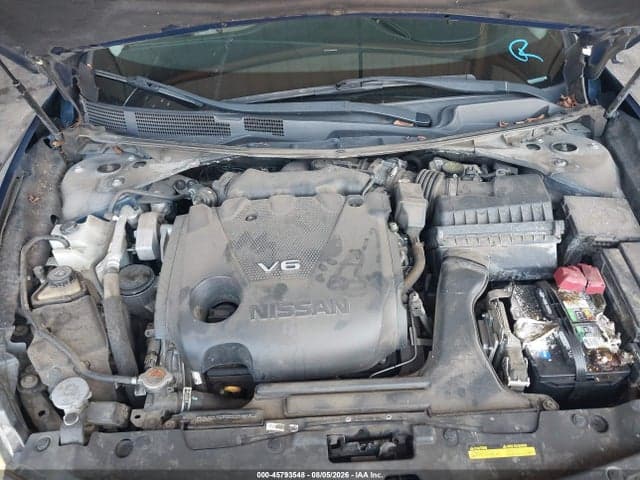 2017 NISSAN MAXIMA 3.5 SL 10