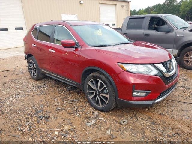 2019 NISSAN ROGUE SL - 1