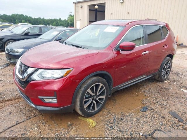 2019 NISSAN ROGUE SL 2