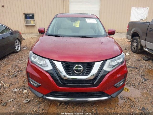 2019 NISSAN ROGUE SL 12
