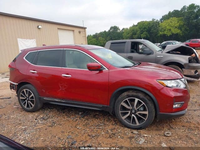 2019 NISSAN ROGUE SL 13
