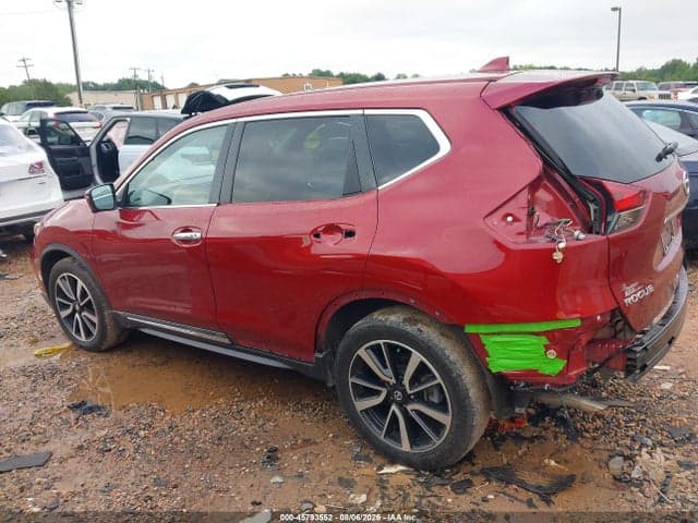 2019 NISSAN ROGUE SL 14