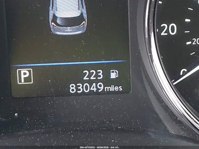 2019 NISSAN ROGUE SL 15