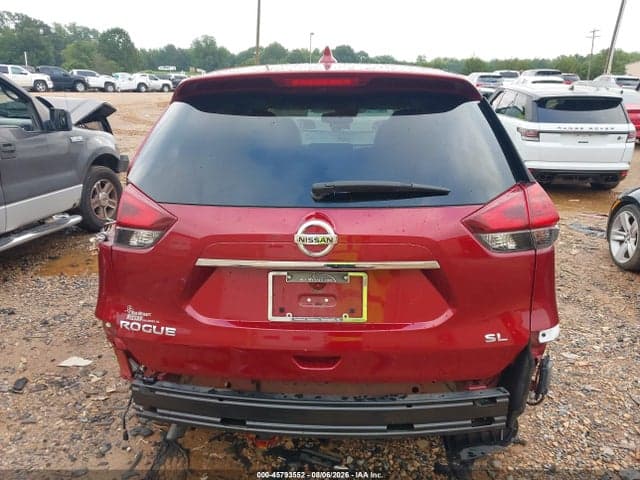 2019 NISSAN ROGUE SL 16