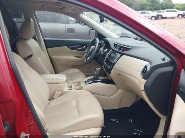 2019 NISSAN ROGUE SL 5