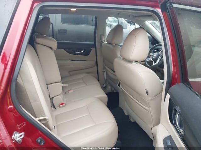 2019 NISSAN ROGUE SL 8