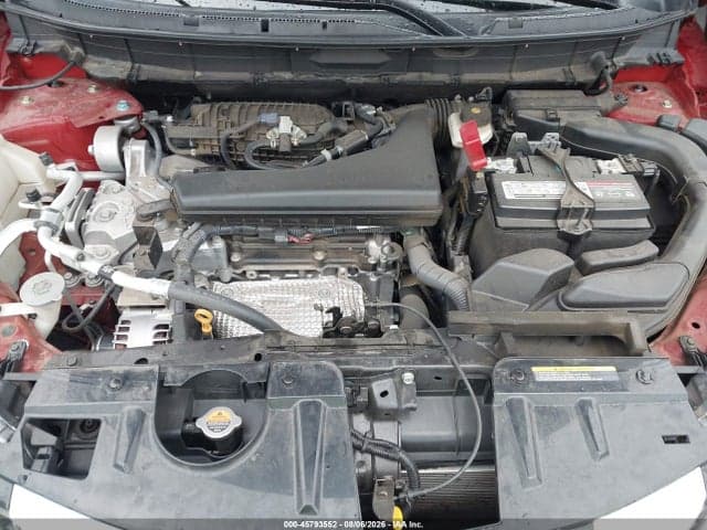 2019 NISSAN ROGUE SL 10