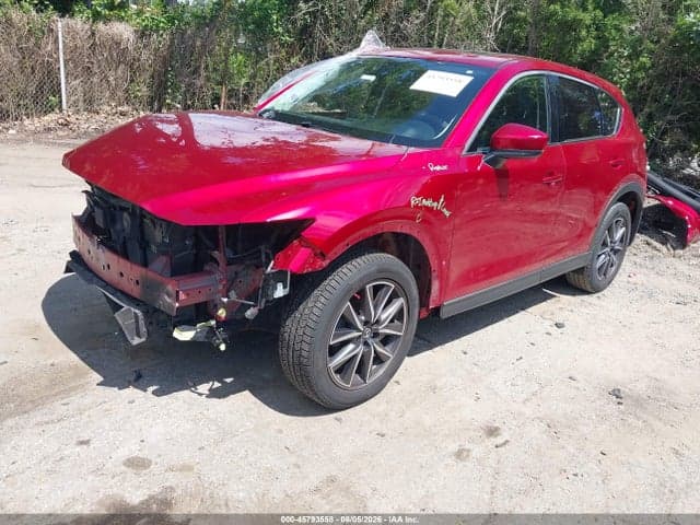 2017 MAZDA CX-5 GRAND TOURING 2