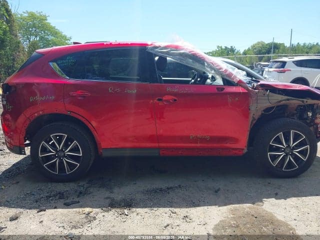 2017 MAZDA CX-5 GRAND TOURING 14