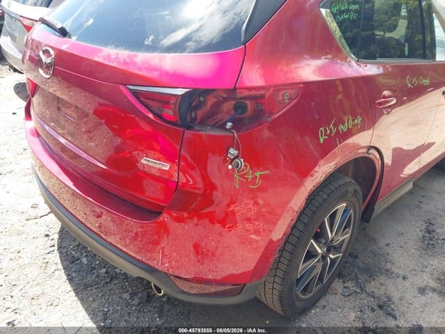 2017 MAZDA CX-5 GRAND TOURING 19