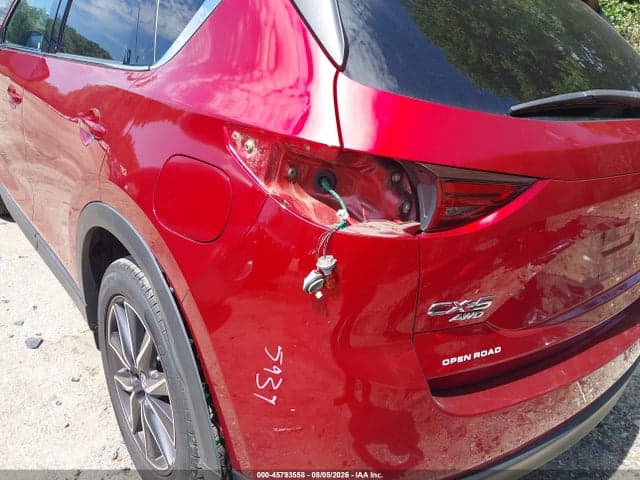 2017 MAZDA CX-5 GRAND TOURING 20