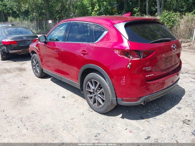 2017 MAZDA CX-5 GRAND TOURING 3
