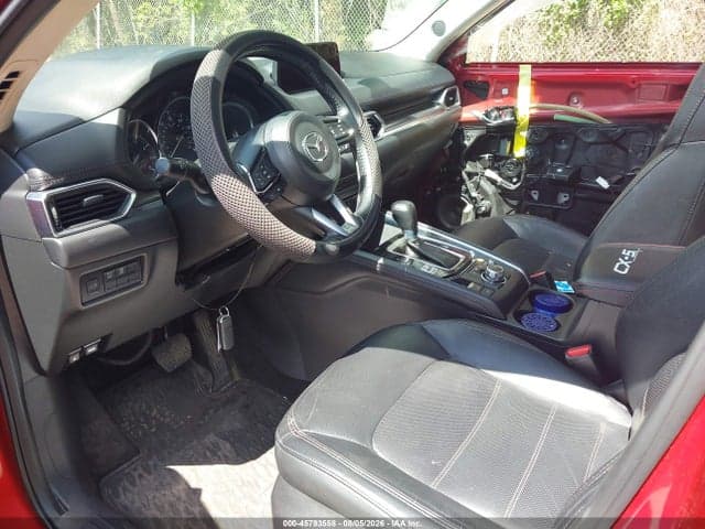 2017 MAZDA CX-5 GRAND TOURING 5