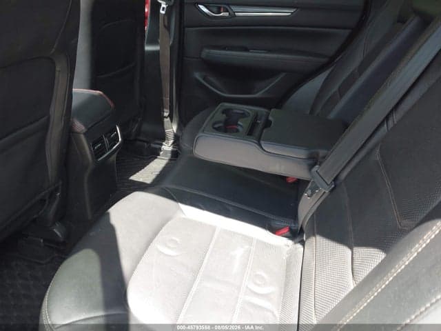 2017 MAZDA CX-5 GRAND TOURING 8