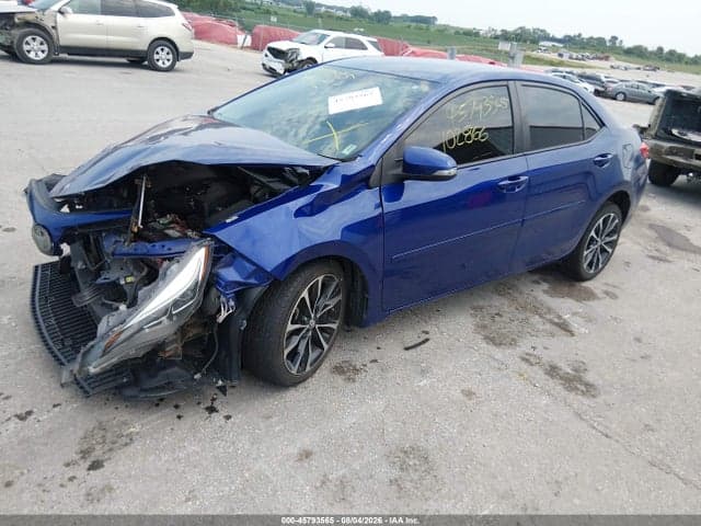 2019 TOYOTA COROLLA SE 2