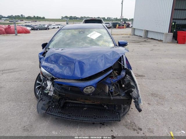 2019 TOYOTA COROLLA SE 13