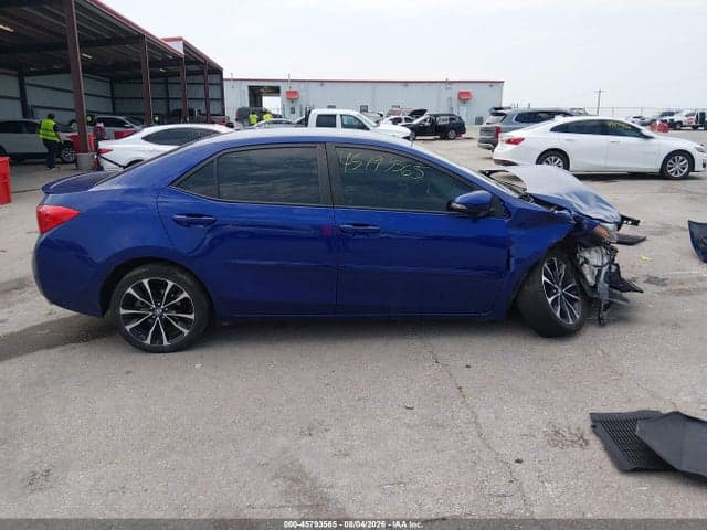 2019 TOYOTA COROLLA SE 14
