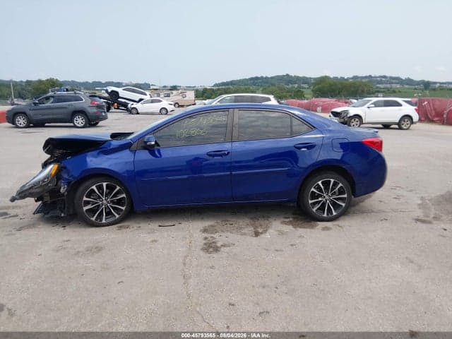 2019 TOYOTA COROLLA SE 15
