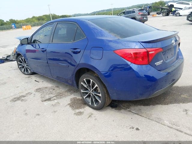 2019 TOYOTA COROLLA SE 3