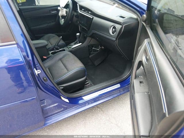 2019 TOYOTA COROLLA SE 5