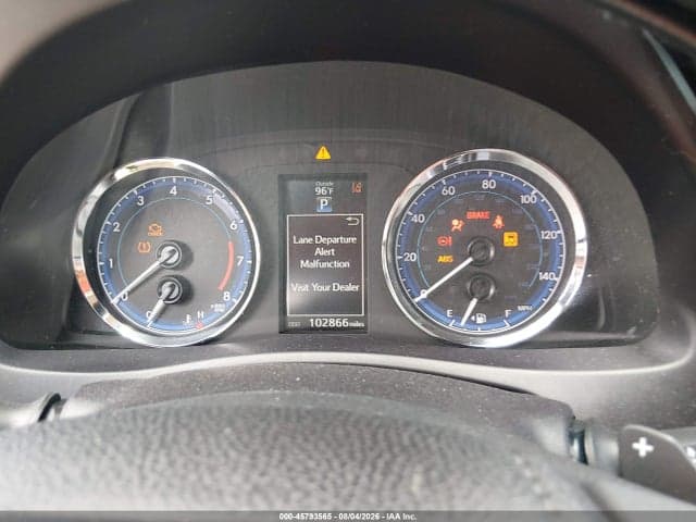2019 TOYOTA COROLLA SE 7