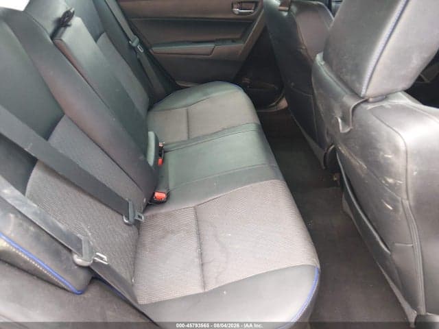 2019 TOYOTA COROLLA SE 8
