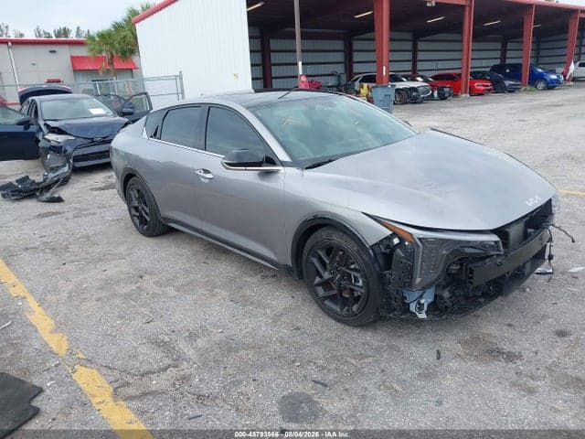 2025 KIA K4 GT-LINE TURBO - 1