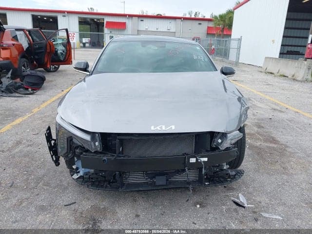 2025 KIA K4 GT-LINE TURBO 13