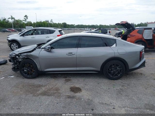 2025 KIA K4 GT-LINE TURBO 15