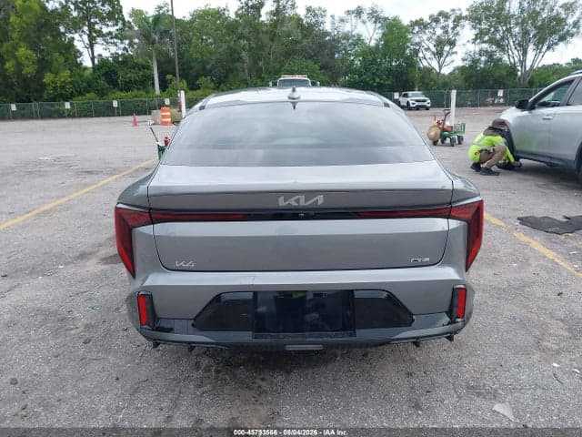 2025 KIA K4 GT-LINE TURBO 17