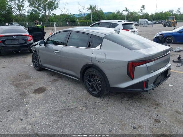 2025 KIA K4 GT-LINE TURBO 3