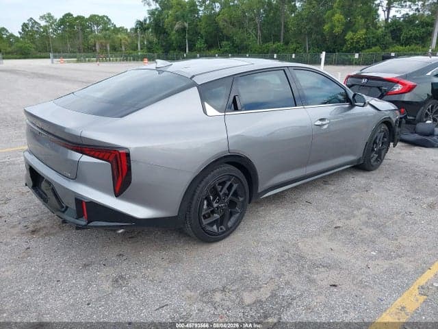 2025 KIA K4 GT-LINE TURBO 4