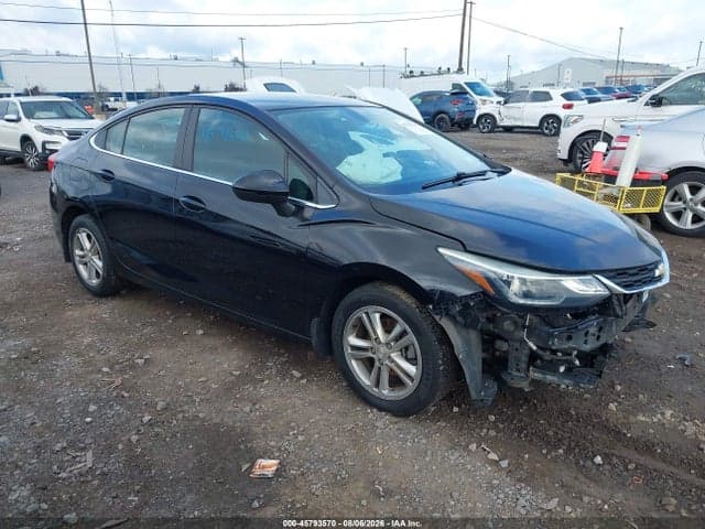 2018 CHEVROLET CRUZE LT AUTO 1