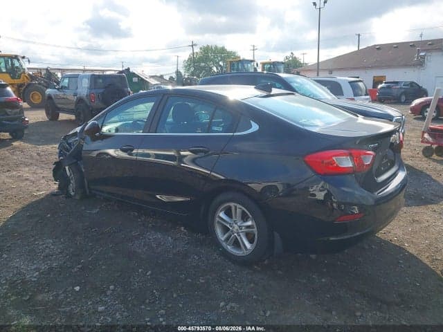 2018 CHEVROLET CRUZE LT AUTO 3