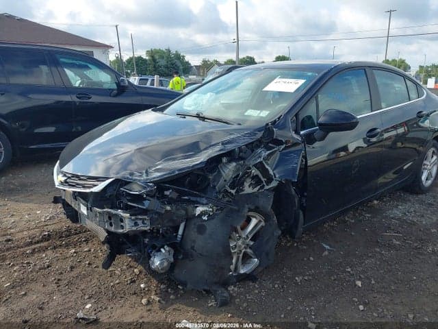 2018 CHEVROLET CRUZE LT AUTO 6