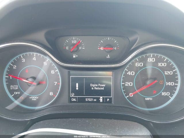 2018 CHEVROLET CRUZE LT AUTO 7