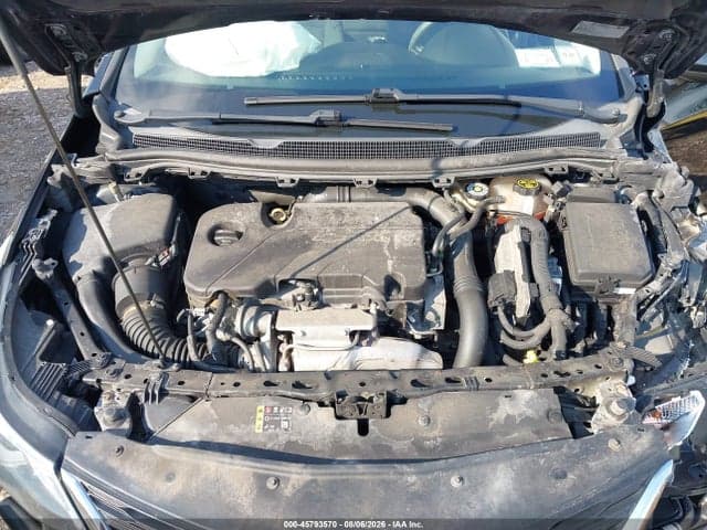 2018 CHEVROLET CRUZE LT AUTO 10