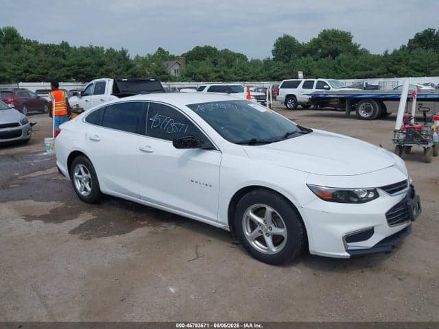 2017 CHEVROLET MALIBU LS - 1