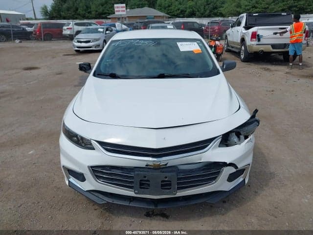 2017 CHEVROLET MALIBU LS 12