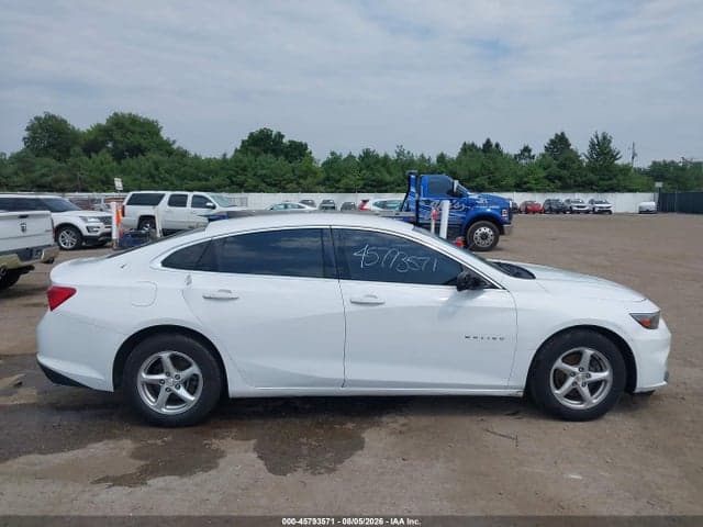 2017 CHEVROLET MALIBU LS 13